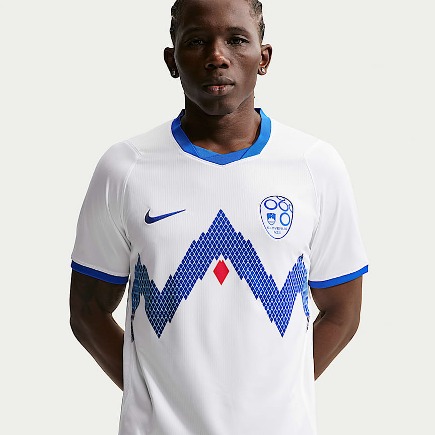 Korea x PEACEMINUSONE Men's Academy Pro Short-Sleeved Football Top